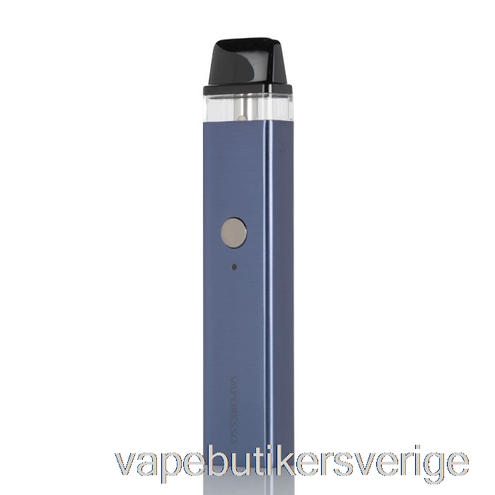 Vape Sverige Vaporesso Xros 16w Podsystem Blå